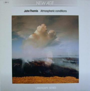 LP - John Themis ‎– Atmospheric Conditions