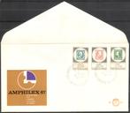 E85 - Amphilex 1967, Verzenden, Onbeschreven, Nederland