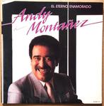 LP Andy Montanez - El Eterno Enamorado Salsa Guanguanco, Ophalen of Verzenden, Zo goed als nieuw, 12 inch
