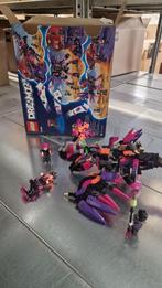 LEGO DREAMZzz - The Never Witch's Nightmare Creatures 71483, Ophalen of Verzenden, Zo goed als nieuw, Complete set, Lego