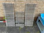Convectorput rooster hout, Doe-het-zelf en Verbouw, Verwarming en Radiatoren, Ophalen, 30 tot 80 cm, Radiator, Zo goed als nieuw