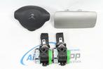 Airbag set Dashboard paneel champagne Citroen Berlingo, Gebruikt, Ophalen of Verzenden