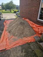 Wit zand, Tuin en Terras, Zand, Ophalen, Zo goed als nieuw, Ophoogzand