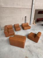1960s Modular sofa by Anita schmidt for Durlet, Ophalen of Verzenden