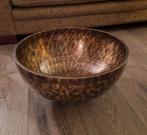 Klankschaal om in staan. Aarden gronden 8250gr 45.5cm, Muziek en Instrumenten, Percussie, Ophalen of Verzenden, Zo goed als nieuw