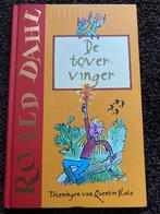 Roald Dahl - De tovervinger, Ophalen, Roald Dahl, Fictie algemeen, Zo goed als nieuw