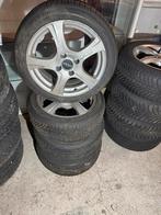 Winterset VW Up/Skoda Citigo/Seat Mii, Gebruikt, 16 inch, Banden en Velgen, Personenwagen