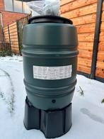 Harcostar regenton gloednieuw, Tuin en Terras, Regentonnen, Ophalen, Kunststof, Met kraantje, 150 liter of meer