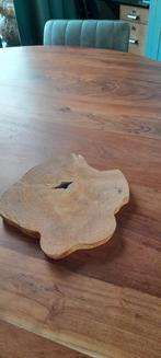 Houten plateau, Ophalen of Verzenden, Nieuw, Hout