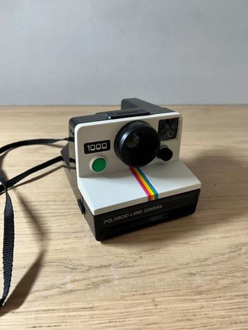 Polaroid Land Camera 1000 beschikbaar voor biedingen