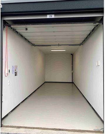 Garagebox 21/29m2 Terneuzen €155/249 per maand beschikbaar voor biedingen