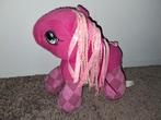 My Little Pony Hasbro Knuffel roze, Ophalen of Verzenden, Gebruikt