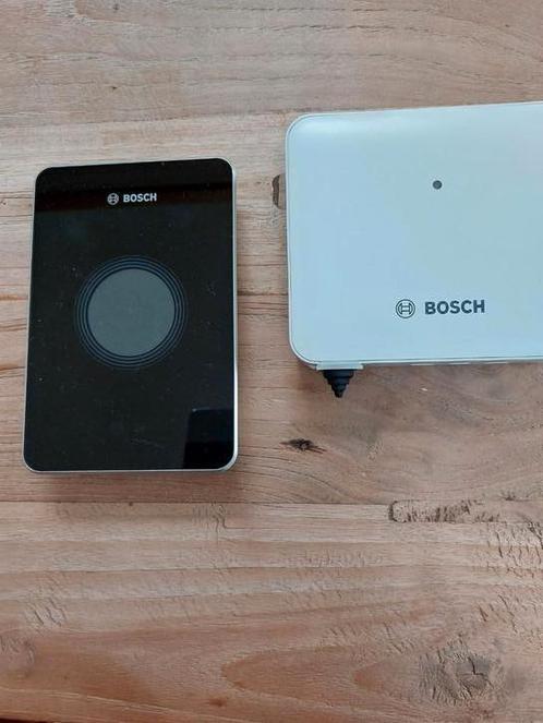 Bosch modulerende thermostaat, Doe-het-zelf en Verbouw, Thermostaten, Zo goed als nieuw, Ophalen of Verzenden