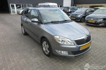 Skoda Fabia 1.2 TSI 5-drs clima (bj 2013) beschikbaar voor biedingen
