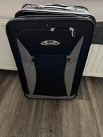 Enrico Benetti Reiskoffer met Wieltjes, Ophalen, Overige materialen, Gebruikt, 50 tot 60 cm