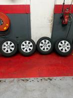 5x112 Audi velgen 16 inch, Auto-onderdelen, Banden en Velgen, Ophalen, Gebruikt, Velg(en), 16 inch