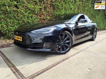 Tesla Model S 90D Base (FREE SUPERCHARGING LEVENSLANG!) beschikbaar voor biedingen