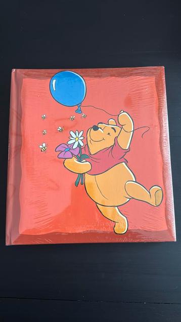 Henzo winnie de pooh fotoalbum nieuw in folie beschikbaar voor biedingen