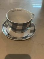 Kopjes en schoteltjes Gusta, Huis en Inrichting, Keuken | Servies, Nieuw, Ophalen of Verzenden, Overige stijlen, Kop(pen) en/of Schotel(s)