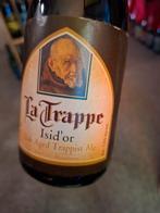 La Trappe trappist isid or oaked aged, Verzamelen, Ophalen of Verzenden, Zo goed als nieuw, Flesje(s), La Trappe