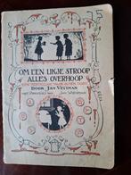 Om een Likje Stroop - Jan Veltman, Oude Vertellingen, Ophalen of Verzenden, Gelezen, Jan Veltman