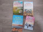 4 x Roman, Boeken, Ophalen of Verzenden, Gelezen, Nora Roberts