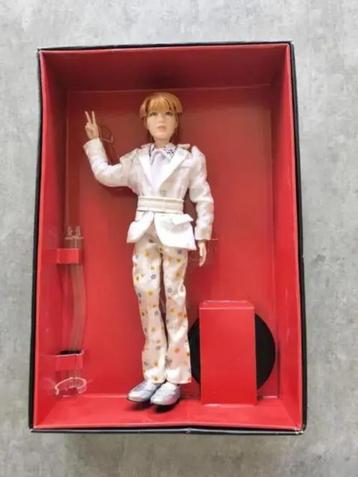 Mattel BTS Bangtan Boys K-Pop – Jin – Prestige Figure beschikbaar voor biedingen