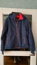 Ski jas jack en skibroek maat 40 Lidl blauw rood, Overige merken, 100 tot 140 cm, Nieuw, Ophalen of Verzenden