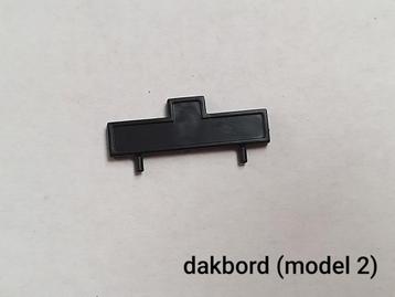 Dakbord (nummer 2) beschikbaar voor biedingen