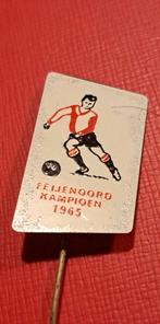 Feyenoord speld, Verzamelen, Speldjes, Pins en Buttons, Ophalen of Verzenden, Zo goed als nieuw, Sport