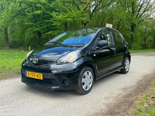 Toyota Aygo 5DRS | UNIEK | DEALER OH | FABRIEKSGARANTIE |A/C, Auto's, Toyota, Particulier, Aygo, Airbags, Airconditioning, Cruise Control