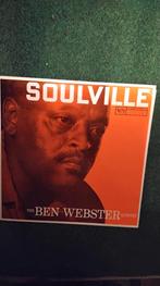 BEN WEBSTER QUINTET, 1960 tot 1980, Ophalen of Verzenden, Zo goed als nieuw, 12 inch