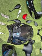 originele zip kappenset incl verlichting, Ophalen of Verzenden, Gebruikt, Kap, Piaggio