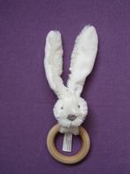 HAPPY HORSE K KONIJN RICHIE BIJTRING. WIT **Nieuw**, Ophalen of Verzenden, Nieuw, Konijn