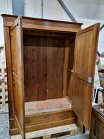 Antieke Biedermeier linnen kast, Antiek en Kunst, Antiek | Meubels | Kasten, Ophalen