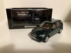 Mercedes M-Class 500 V8  (w164)  2005  1/43 Minichamp, Ophalen of Verzenden, Auto, Overige merken