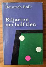 Biljarten om half tien - Heinrich Böll, Boeken, Gelezen, Ophalen of Verzenden, Heinrich Böll, Nederland