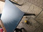Bois le duc tuintafel, Ophalen, Gebruikt, Rechthoekig, Aluminium