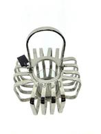 Windlicht - Colmore - Ruw aluminium - Nieuw, Huis en Inrichting, Overige kleuren, 25 tot 50 cm, Nieuw, Ophalen of Verzenden