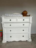 Brocante Commode, Kinderen en Baby's, Kinderkamer | Commodes en Kasten, Ophalen, Gebruikt, 50 tot 70 cm, 105 cm of meer