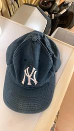 New York Yankees Pet Blauw, Ophalen of Verzenden, Gedragen, One size fits all, Pet