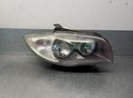 BMW E87 Koplamp Origineel - Zo Goed Als Nieuw!, Auto-onderdelen, Verlichting, Ophalen of Verzenden, Gebruikt, BMW