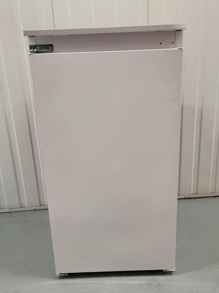 Indesit INSZ 10011 inbouw koelkast, Witgoed en Apparatuur, Vriezers en Diepvrieskisten, Gebruikt, Inbouw, 85 tot 120 cm, Minder dan 60 cm