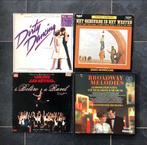 Film Musical Broadway 21 lp’s !, Ophalen, Gebruikt