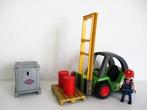 playmobil heftruck 3003 vintage, Ophalen of Verzenden, Gebruikt, Complete set