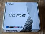 Asrock B760 PRO RS DDR5, Ophalen of Verzenden, Zo goed als nieuw, DDR5