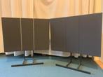 Set Bang&Olufsen Red Line 45 luidsprekers, Ophalen, Zo goed als nieuw, Speakers, Bang & Olufsen