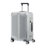 Samsonite Lite-Box Alu Spinner 55 cm, Sieraden, Tassen en Uiterlijk, Koffers, Ophalen, 50 tot 60 cm, Hard kunststof, Nieuw