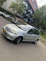 Citroën C3 1.4 I 2005 Grijs, Voorwielaandrijving, Stof, Origineel Nederlands, Handgeschakeld