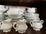 Hutschenreuther servies Sylvia, Ophalen, Zo goed als nieuw, Effen, Porselein